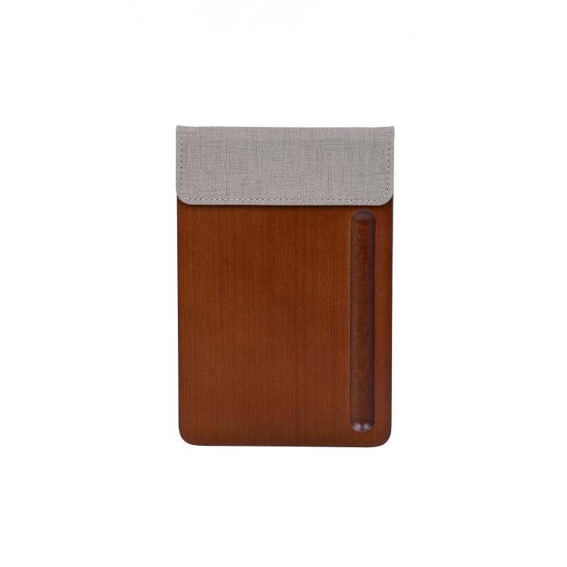 Luxury Wood & Grey Hotel Room Amenities Set Elegant Guestroom Accessories for 5-Star Hotels & Resorts