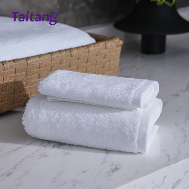 Premium 16S Cotton Hotel Towel Set Luxury Wholesale Hotel Linen & Bathroom Supplies for 5-Star Resorts