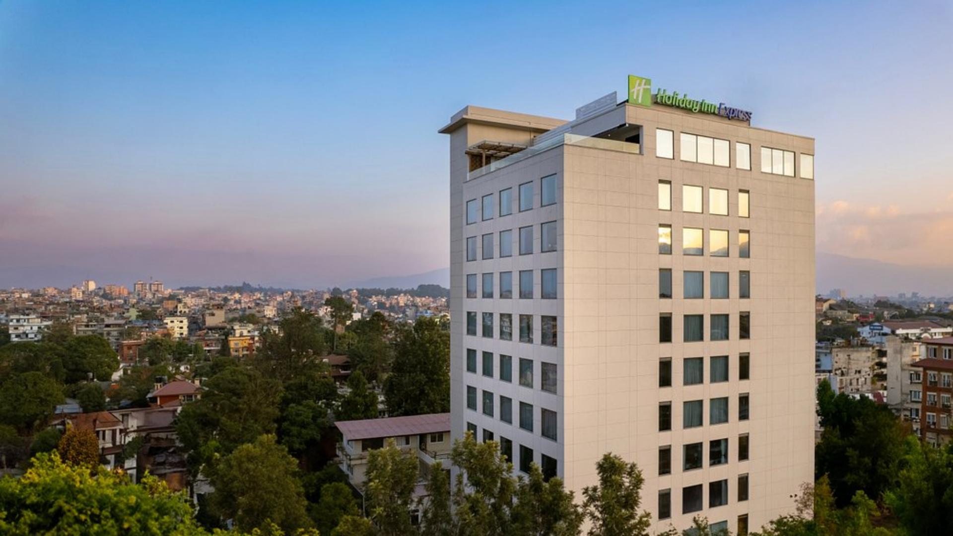 One-Stop Hotel Supplies Procurement: Holiday Inn Express Nepal | Taitang