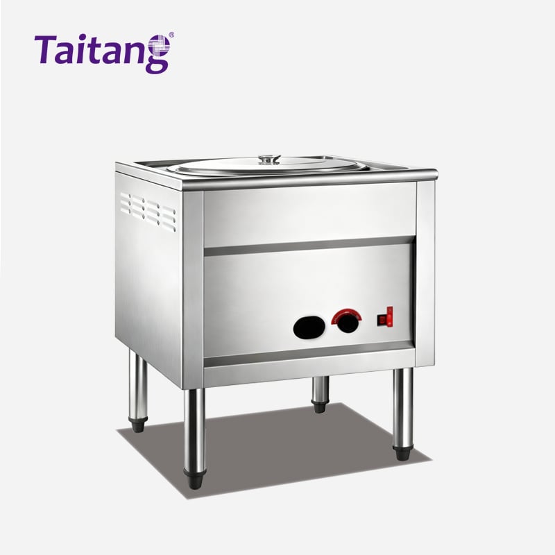 Commercial Steam Cooker & Boiler Industrial Electric & Gas Steamer Equipment for Hotels and Large Catering