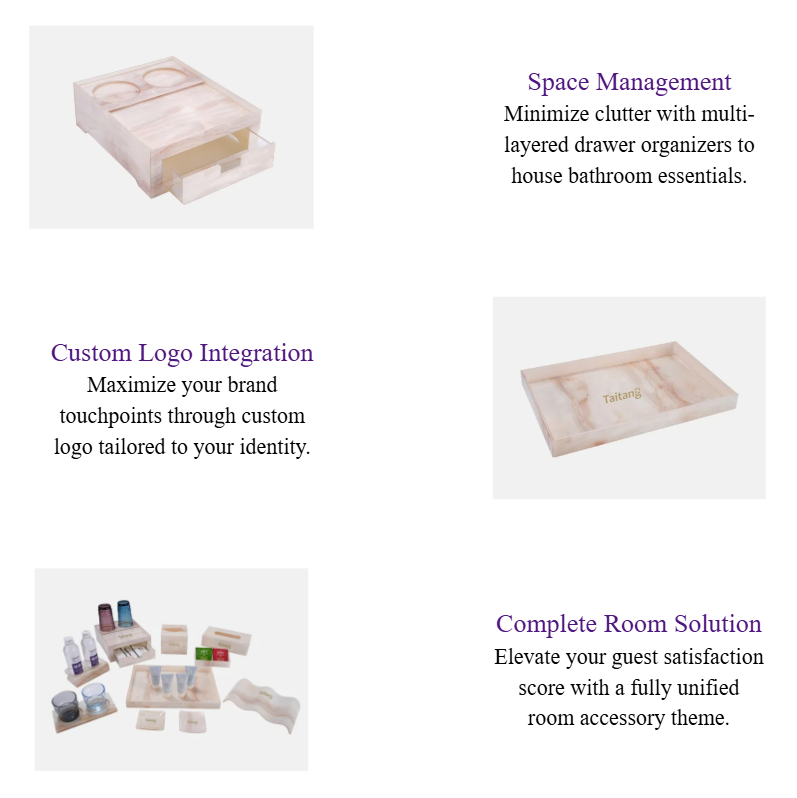 European Resin Hotel Amenity Tray and Guestroom Accessory Set for 4-5 Star Luxury Hotels.png