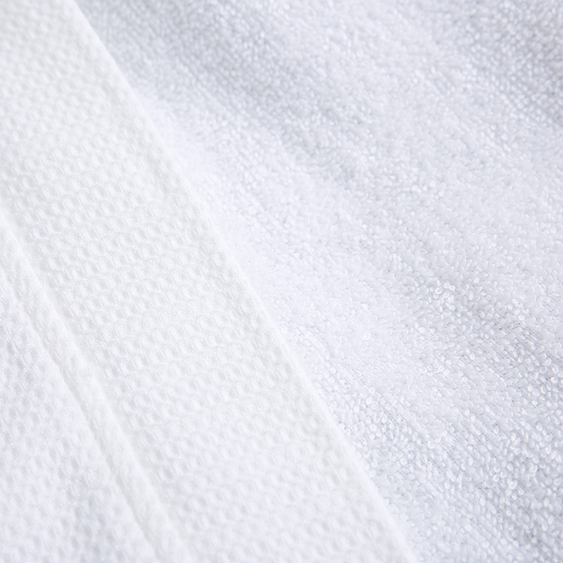 1200g Luxury Waffle-Terry Dual Layer Kimono Bathrobe Wholesale Hotel Linen & Spa Supplies