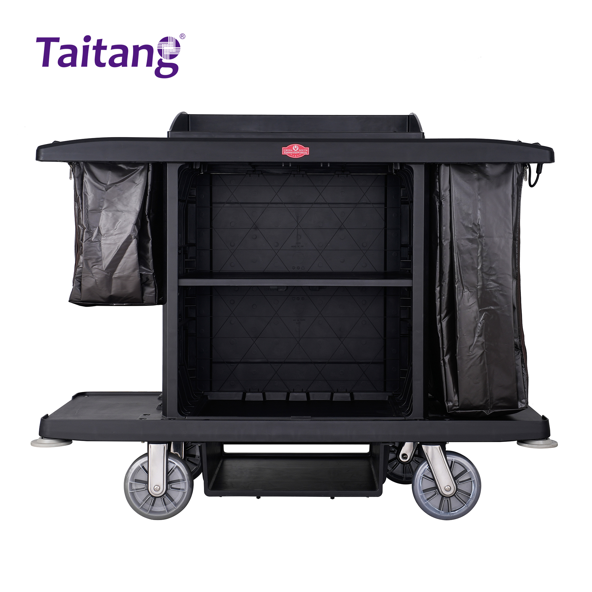Taitang Professional Room Service Trolley (Full View).jpg