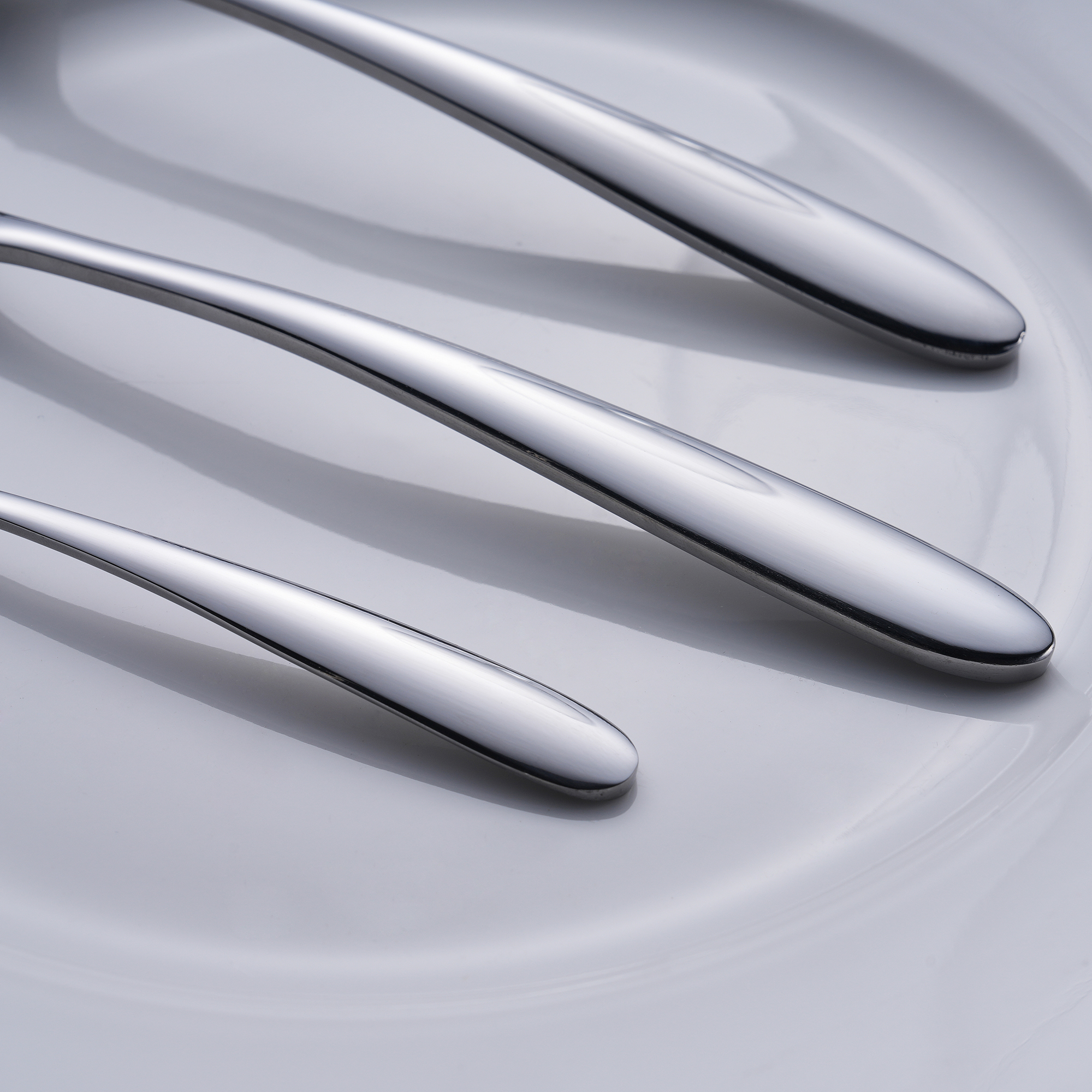 Minimalist Restaurant Cutlery Set 201 Steel Cutlery Table Accessories & Serving Cutlery Set for Hotels, Banquets