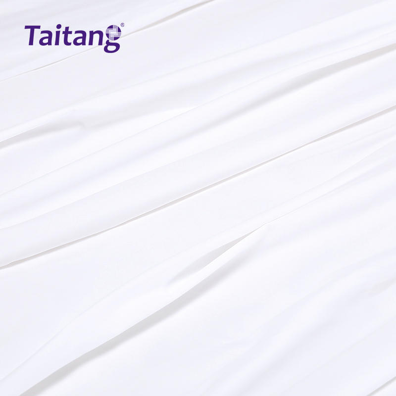 Cotton Sateen Hotel Bed Sheets Luxury Hotel Bed Linen with Customizable Thread Count & Sizes for Hotel Style Bedding