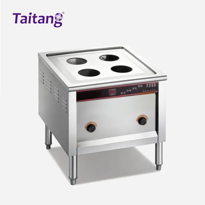 Commercial Electric Steamer High-Efficiency Stainless Steel Industrial Kitchen Steamer for Hotels & Restaurants