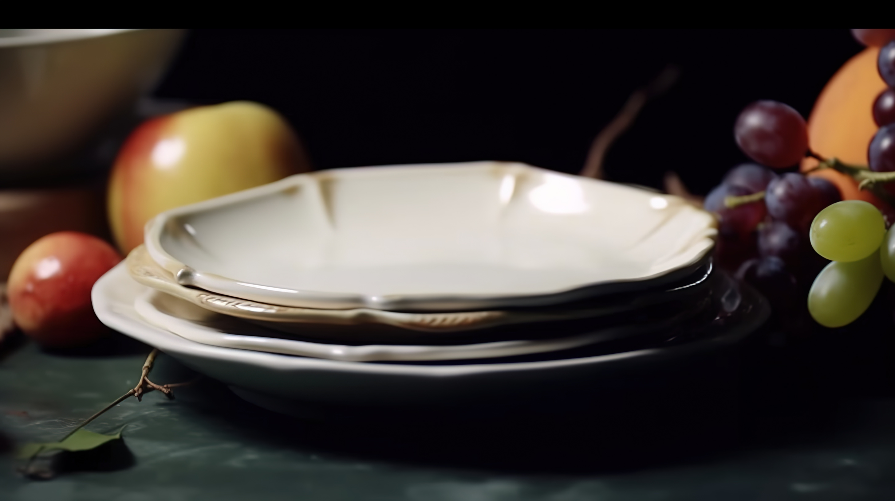 A stack of durable reinforced porcelain bowls being handled, highlighting their scratch-resistant glaze and suitability for heavy-duty dishwasher cleaning.
