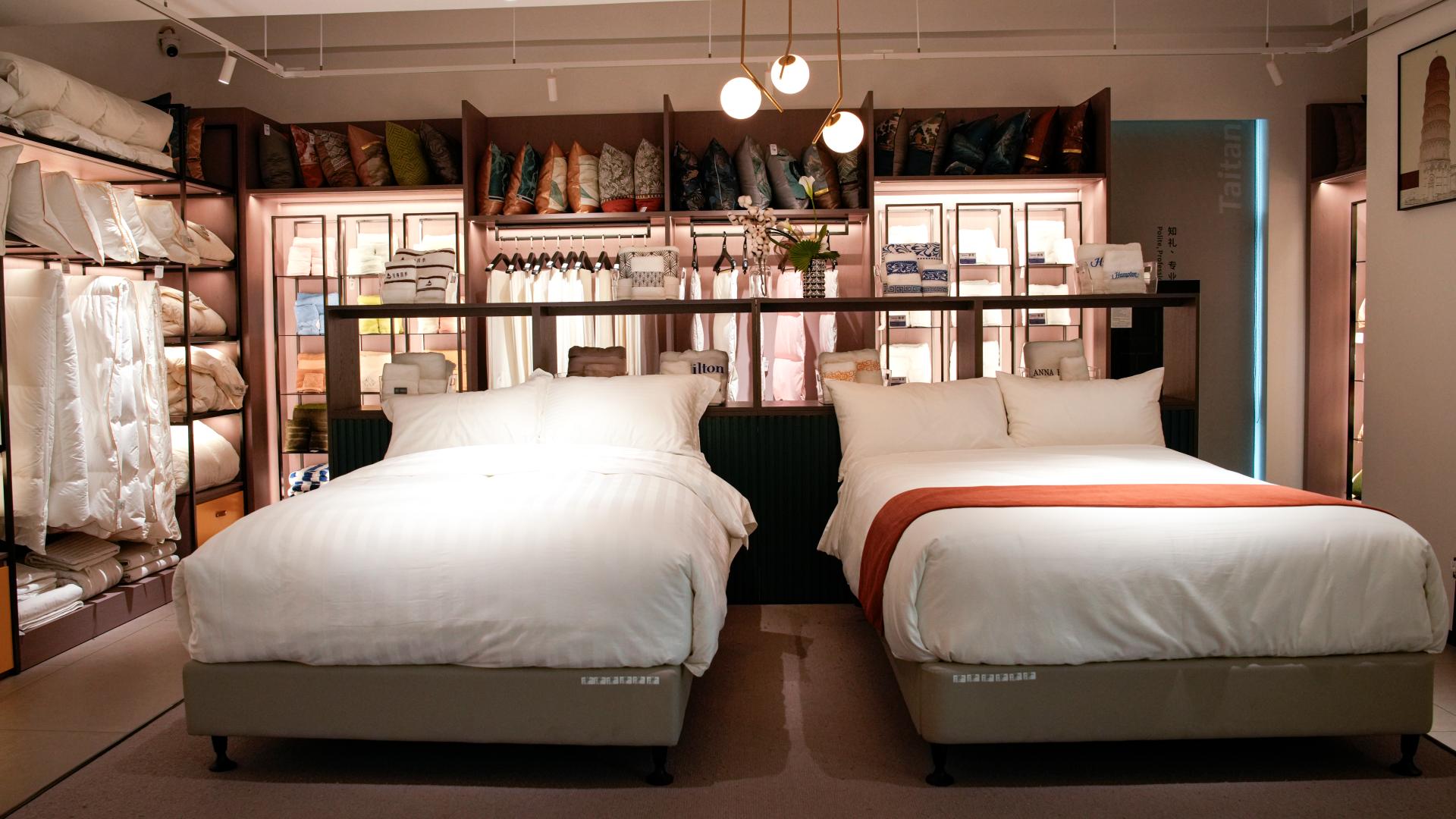 How to Choose the Right Hotel Linen Supplier?