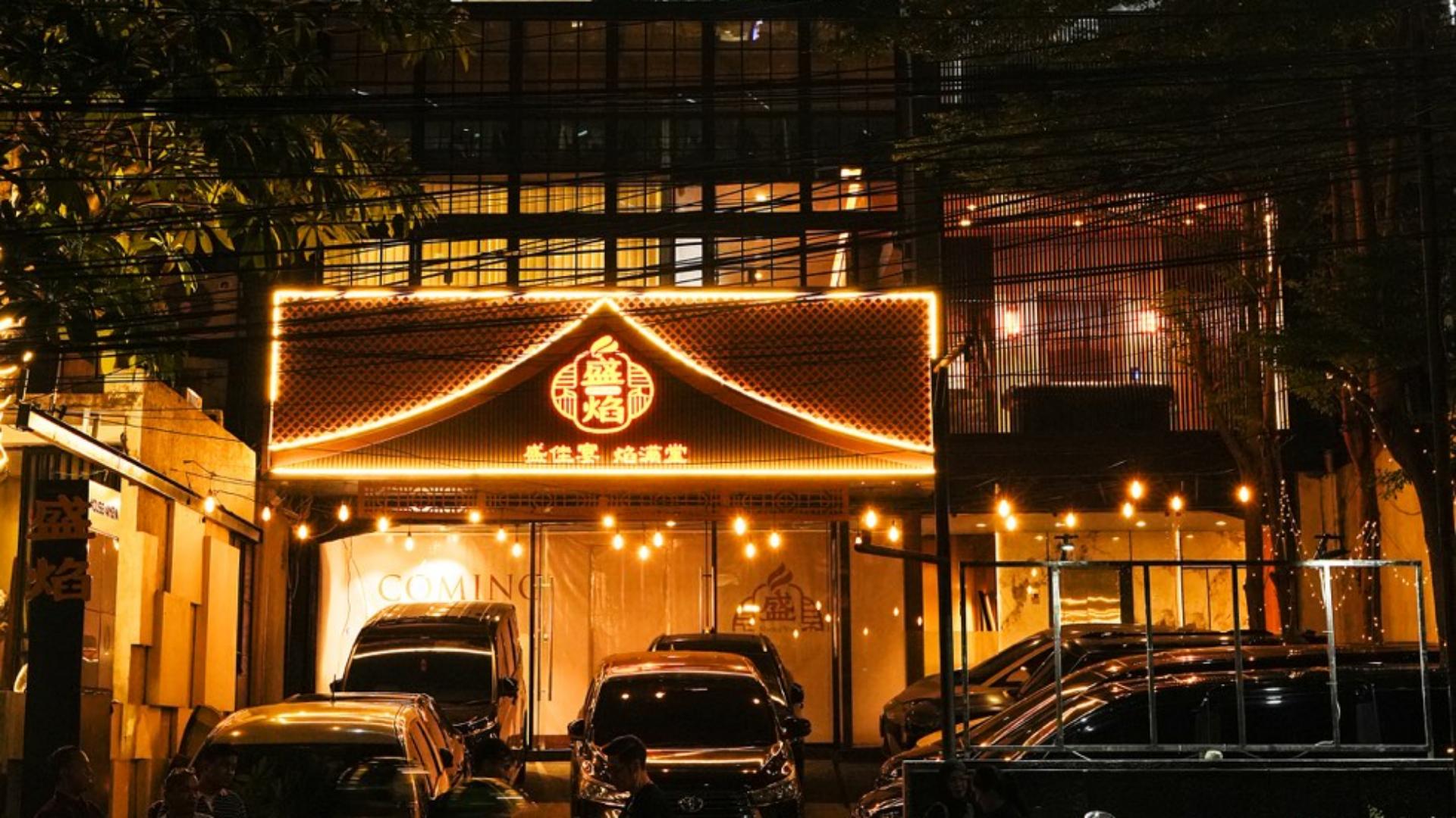 Aangepaste restaurantevoorrade-kopersdienste: Sheng Yan Jakarta | Taitang