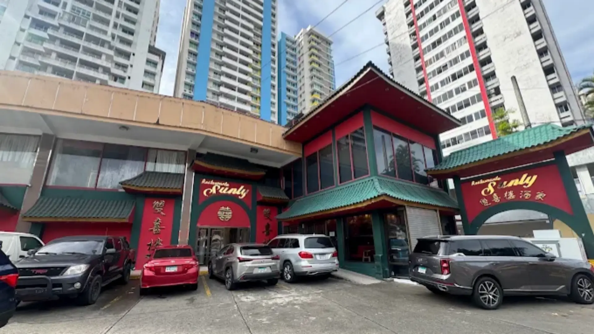 Acquisto personalizzato di forniture per ristoranti: Sunly Restaurant, Panama | Taitang