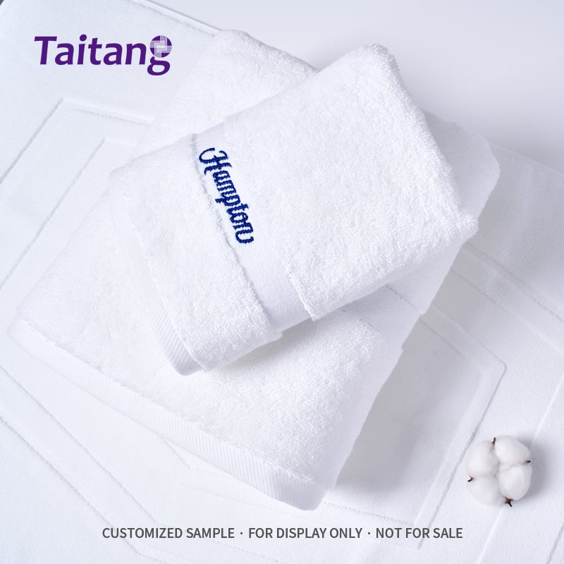 Luxury 100% Cotton Hotel Towel Collection Heavyweight Bath Towels, Face Towels & Bath Mats Wholesale Hospitality