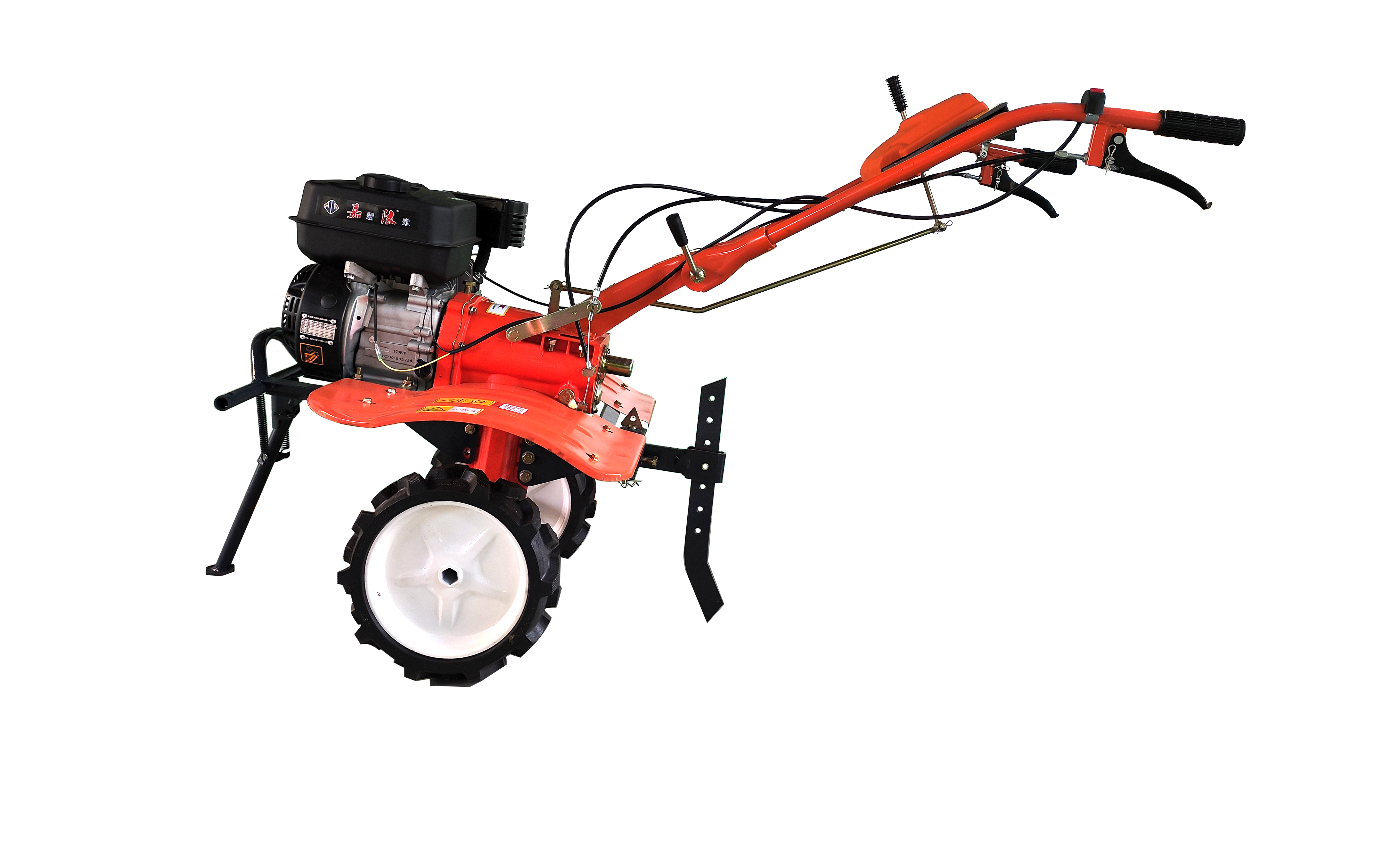 Farm Tiller Machine Mini Rotary Cultivator details