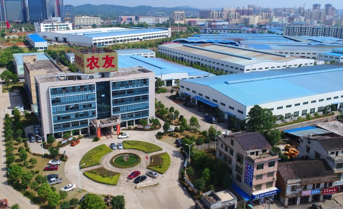 Hunan Nongyou Machinery Group Co.,LTD