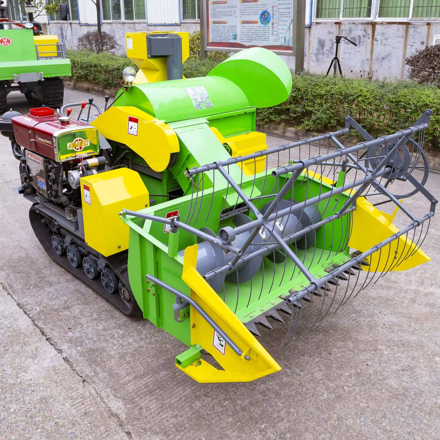 Како аутоматски млин за риж побољшава ефикасност обраде рижа?