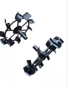 Farm Tiller Machine Mini Rotary Cultivator factory
