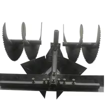 Farm Tiller Machine Mini Rotary Cultivator manufacture