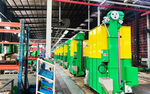 Complete Sets of Intelligent Drying And Storage Equipment
