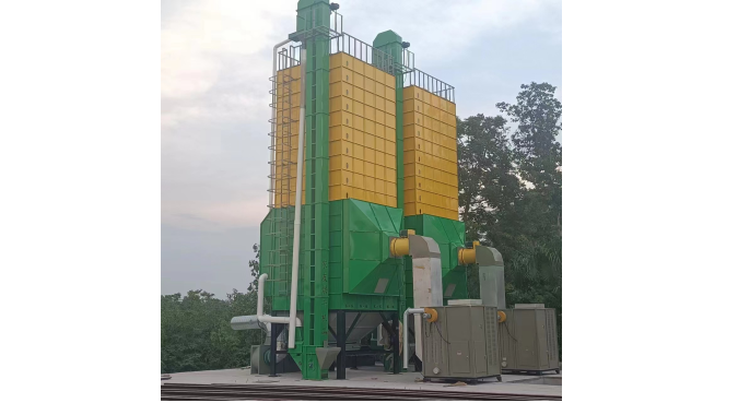 Understanding the Benefits and Functionality of Mixed-Flow Grain Dryers