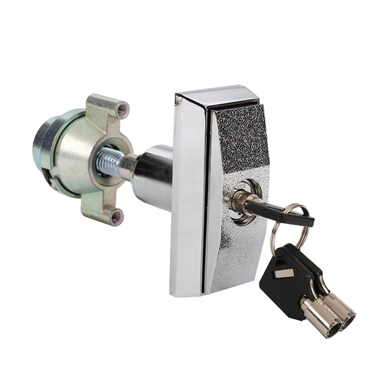 BS592 Zinc alloy Handle lock cylinder