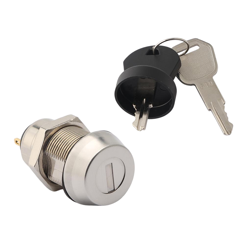 JK2983 High Security Electric Motorcycle Ignition Lock Key Switch
