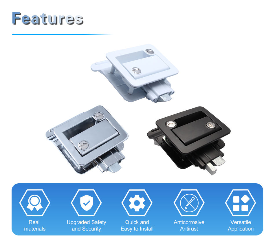 How to Upgrade Your RV Trailer Door Locks for Enhanced Protection