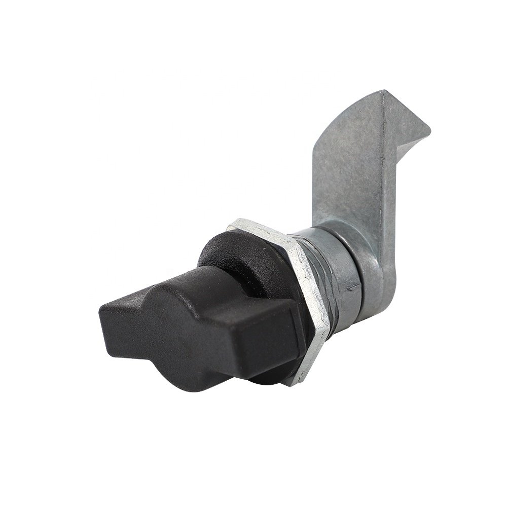 JK610 Industrial Cabinet Cylinder Lock Wholesale | Replacement Lock Solution for Heavy Equipment Manufacturers