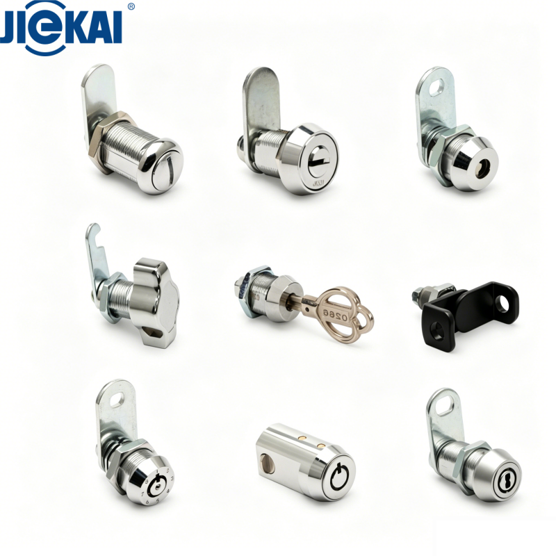 How Cabinet Locks Enhance Home and Office Security