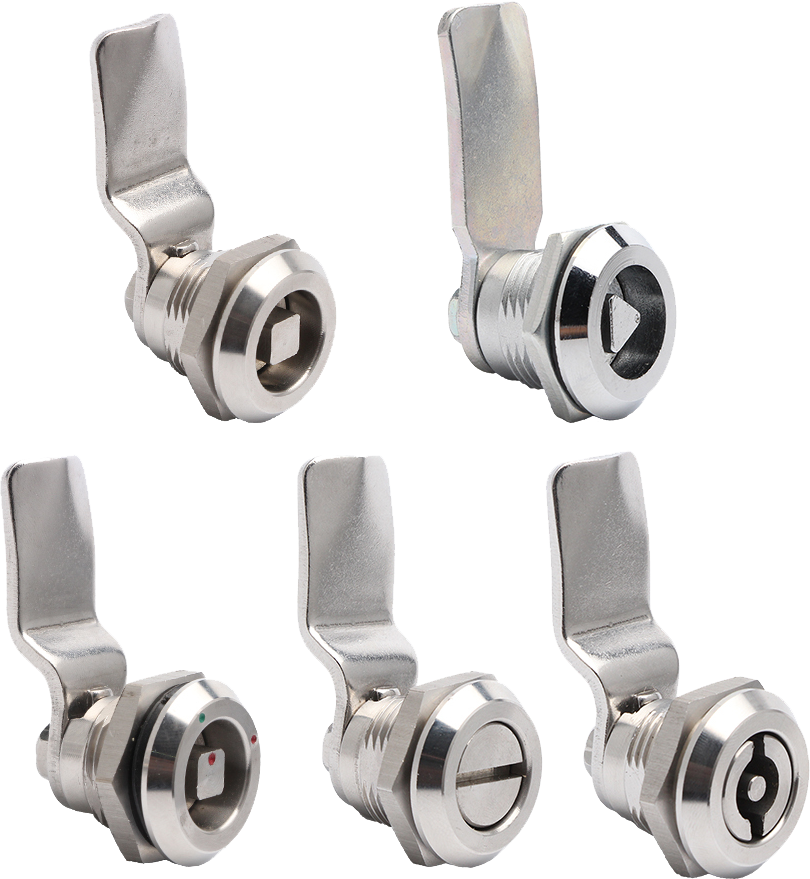 JK600 Zinc Alloy Quarter Turn Lock