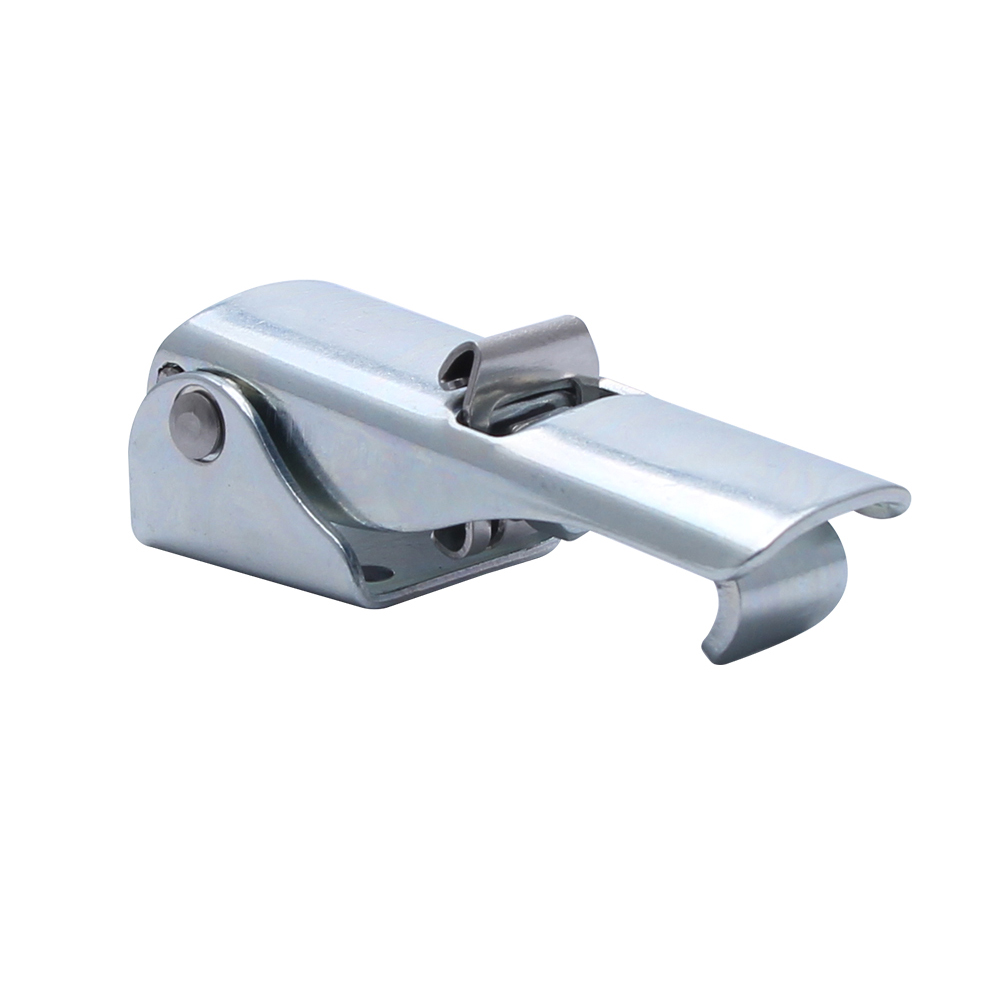 DK902 High Quality Safety Industrial Hardware Stainless Steel Draw Latch for Chassis and Cabinet