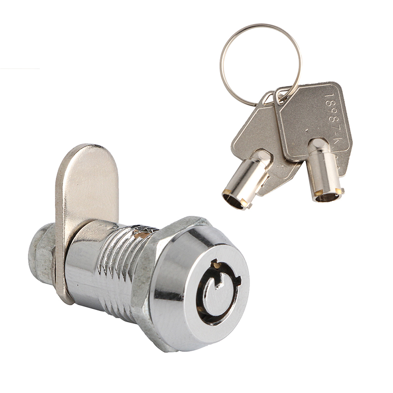 JK315 Industrial Chassis Latch 12mm Cabinet Cam Lock
