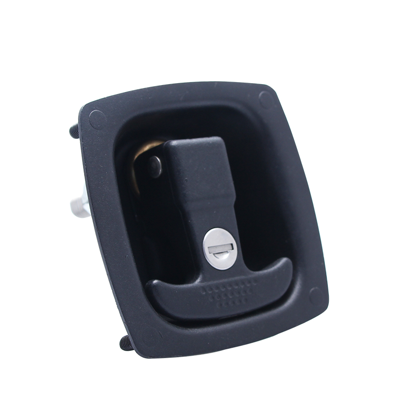 JIEKAI MB420 IP54 Panel Lock for Genset Enclosure and Soundproof Generator Canopy | Vibration Resistant Compression Lock for Backup Power Systems