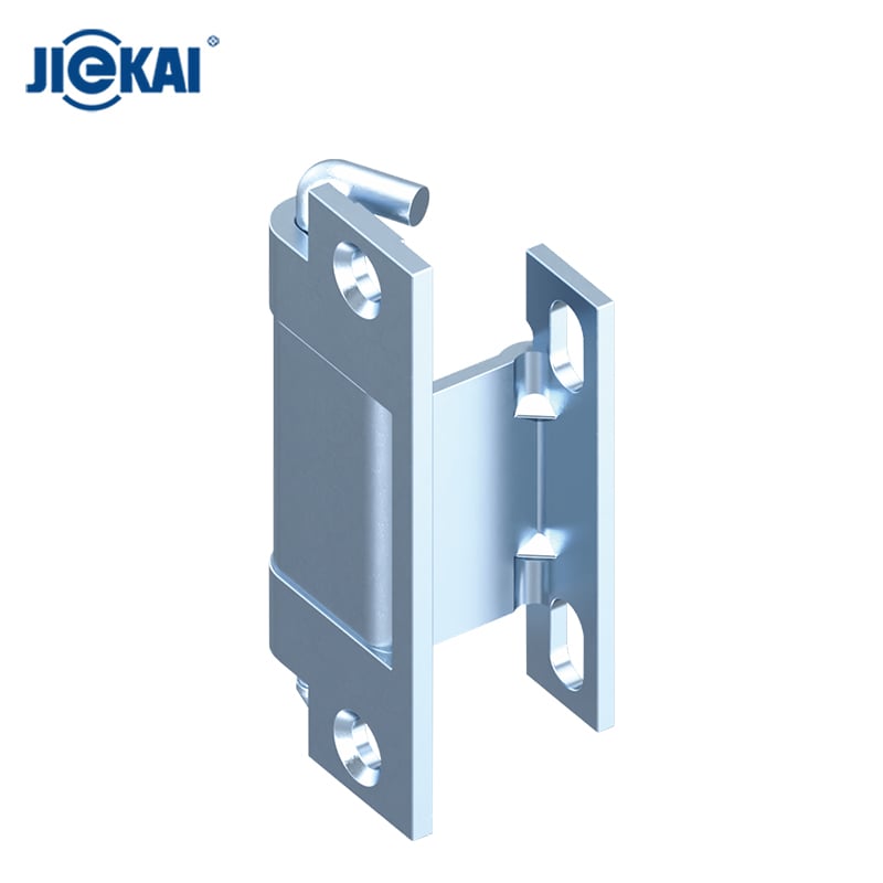 Enclosure Hinge Zinc Plated Iron Hinge for Control Cabinet Power Box JL823