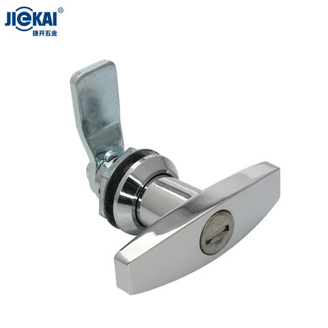 What Trends Are Shaping the Cam Latch Handle Market Today?