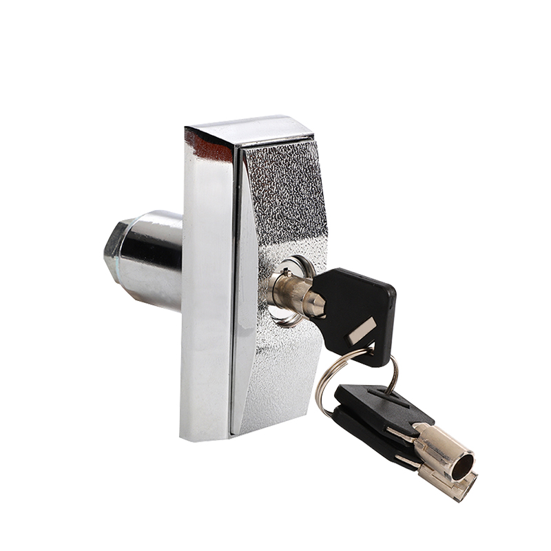 BS591 Zinc alloy base Handle Lock cylinder