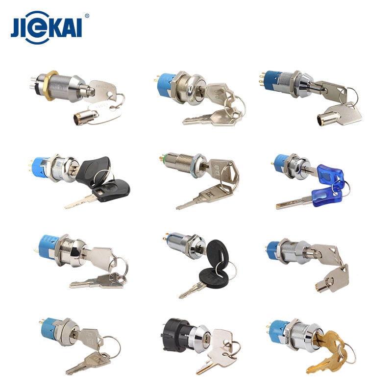 Where to Source Durable Key Switch Locks for Long-Term Use