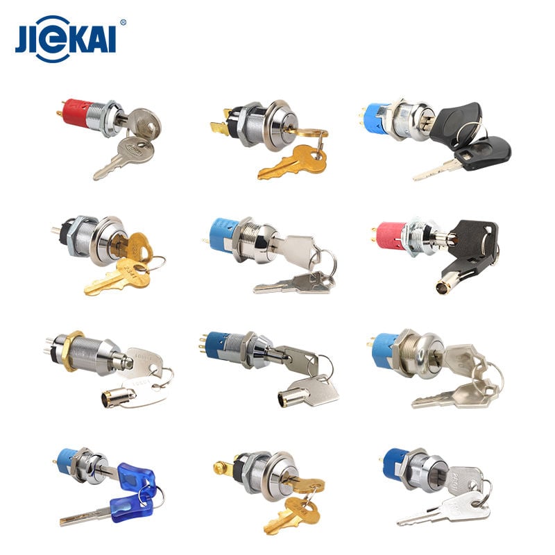 Where to Find High-Quality Key Switch Locks at Wholesale Prices