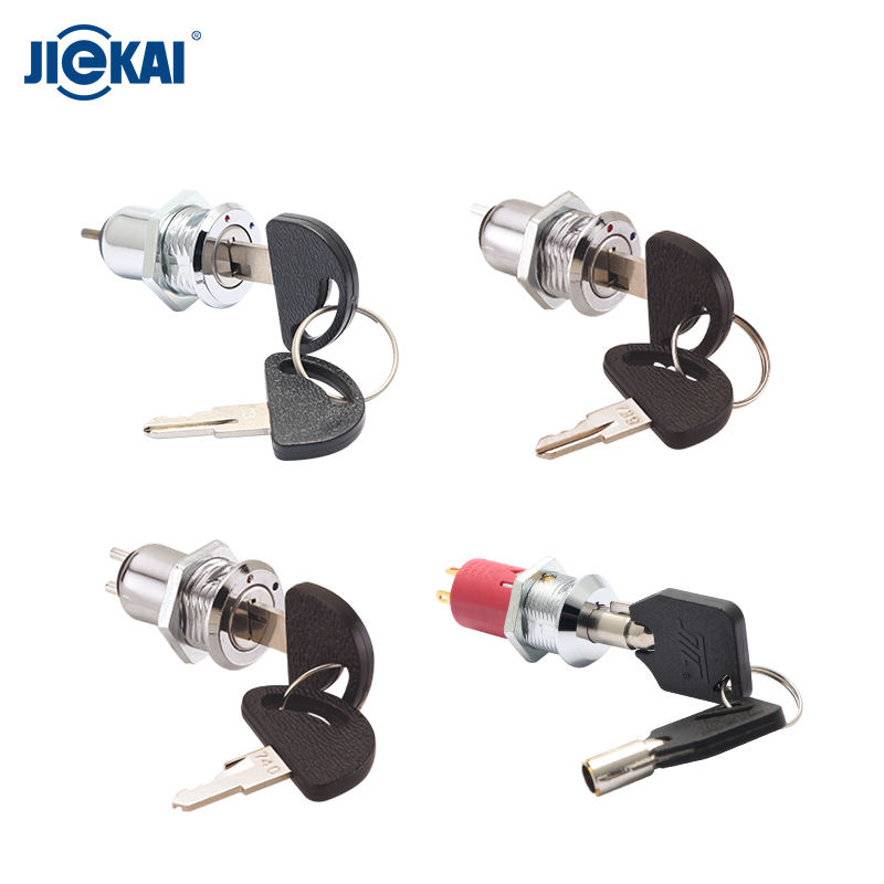 How Switch Key Locks Enhance Security in Commercial Settings