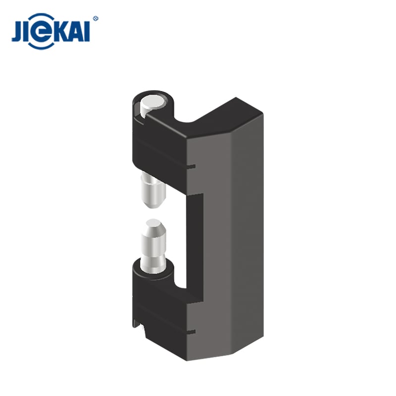 Zinc Alloy Concealed Hinge for Industrial Control Cabinets JL800