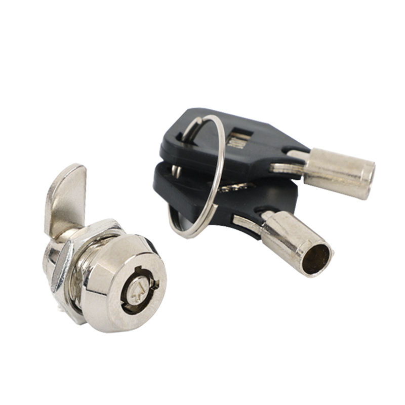 JK312 12mm Hole Size Zinc Alloy Cam Lock