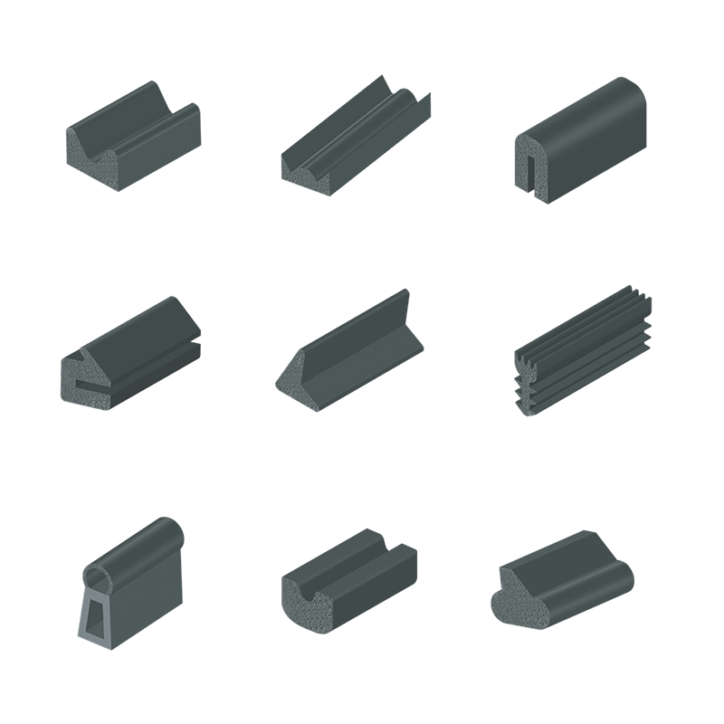 MFT Series EPDM Seal Strip