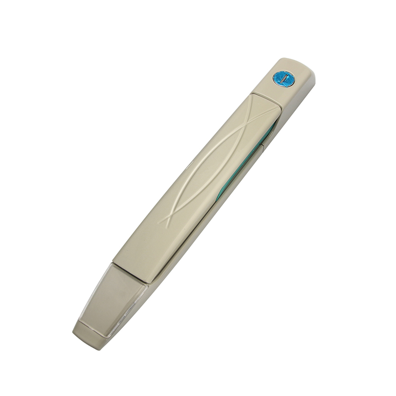 LG122 Zinc rod control lock