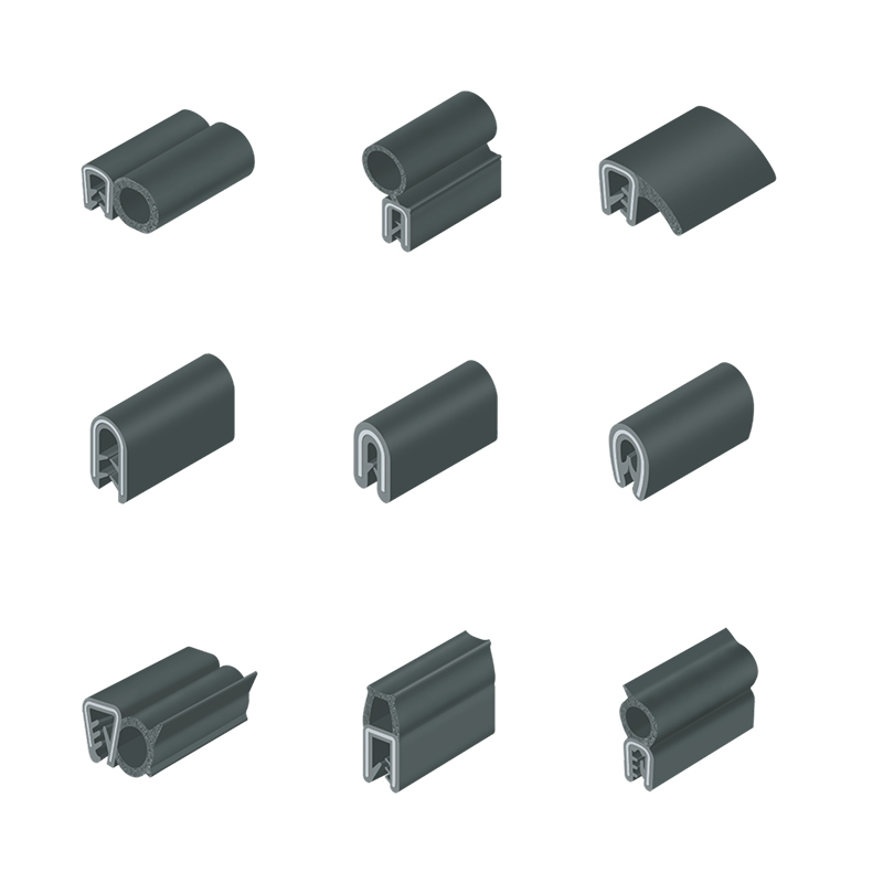 MF Series EPDM Seal Strip