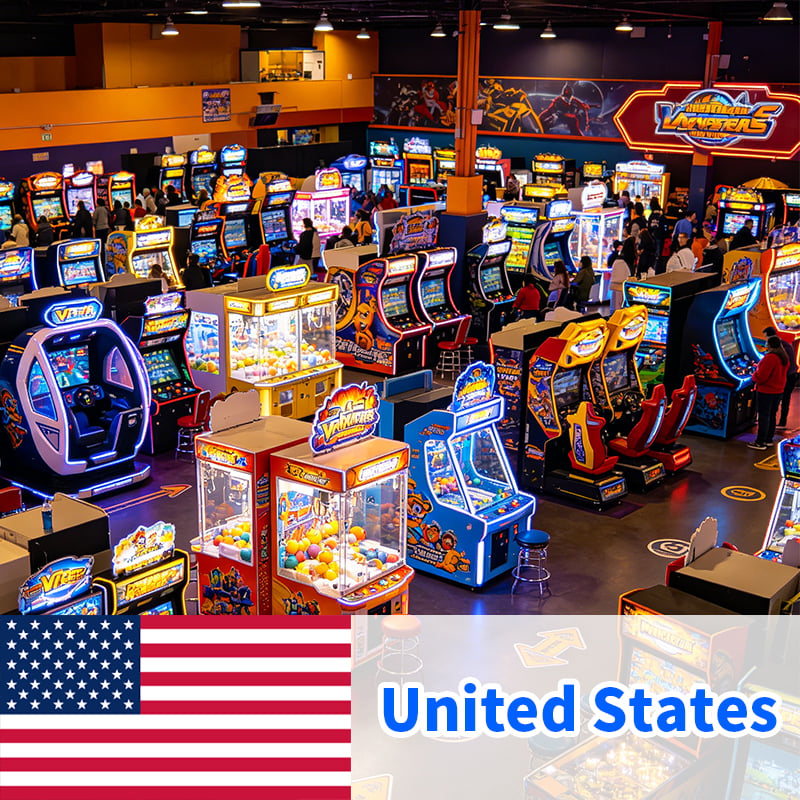 US gaming group sources cam locks and key lock switches from us for arcade machines. Annual purchase quantity: 150,000 pieces.