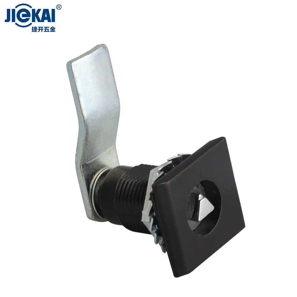 JIEKAI JK623B Industrial Cylinder Lock for Construction Machinery Cabinets | Heavy Equipment Security Lock Supplier