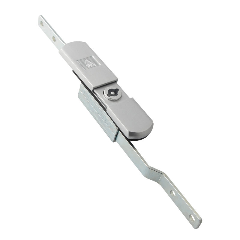 LG126 zinc alloy silver coated Rod Control Lock