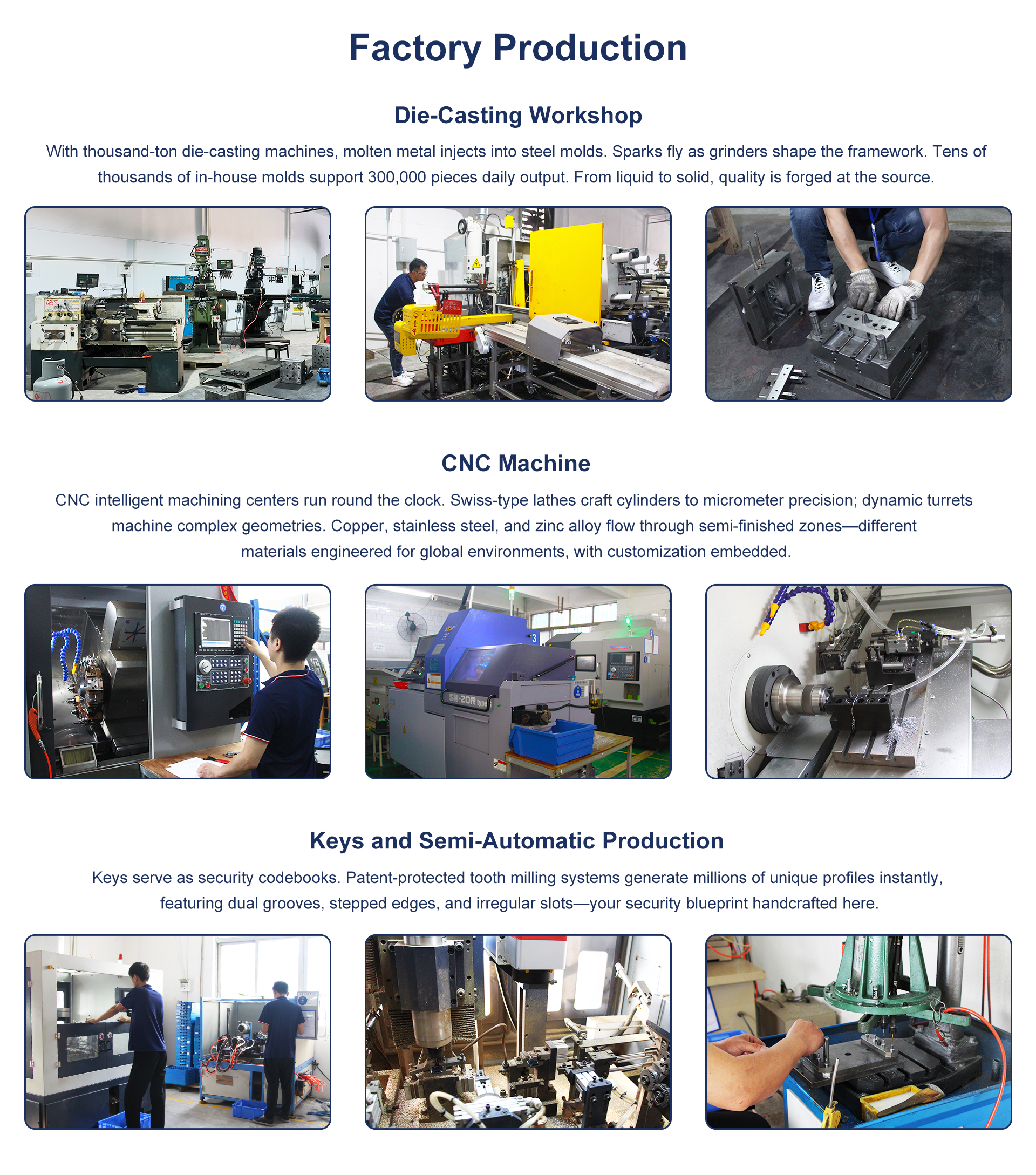 About Us - Best Cam Lock Manufacturer | Guangzhou Jiekai
