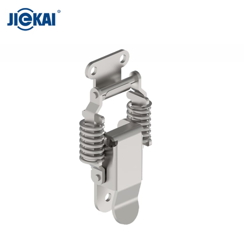 Heavy Duty Stainless Steel Toggle Latch for Industrial Enclosures and Power Distribution Boxes