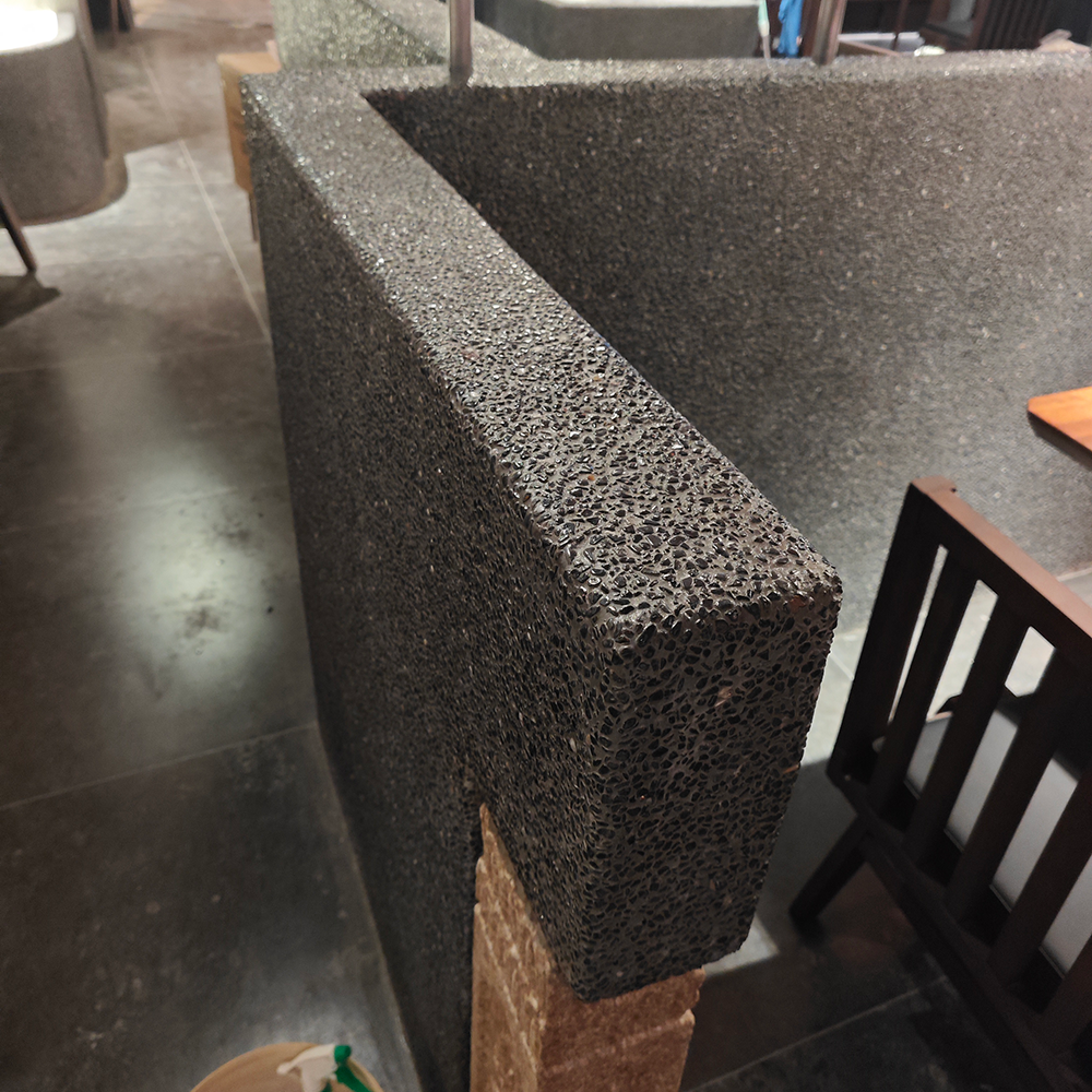 Cement-based Washed Stone