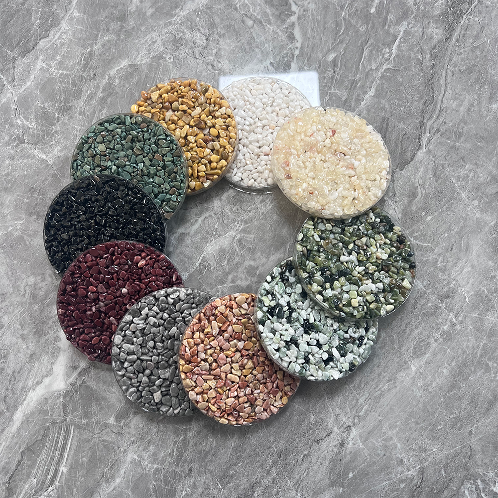 Resin Washed Stone