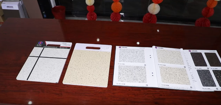 Granite paint